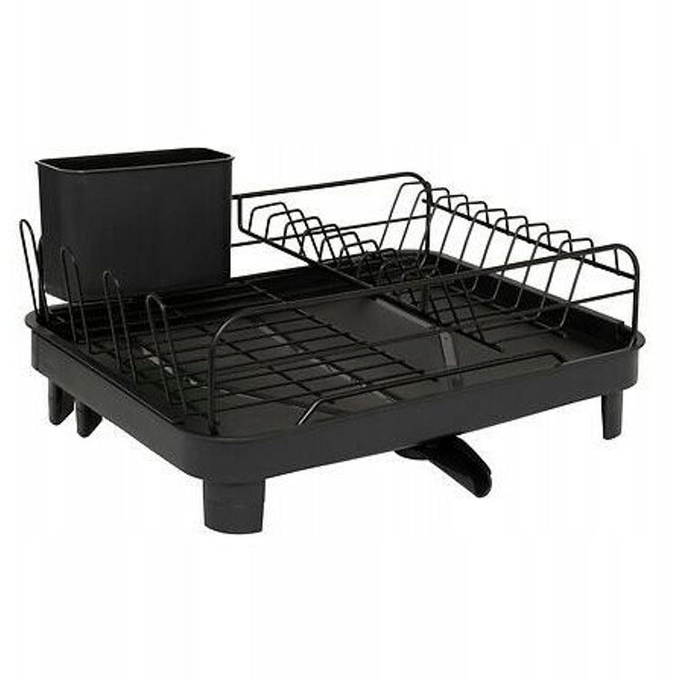 Tootefoto - Musta v ljaande tassi kuivati, 52,5 x 41,2 x 17 cm