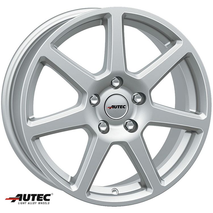Tootefoto - Autec Tallinn S 7.5X17 5X112/41 (57.1) (S) (Pk/R13) (Tuv) Kg740