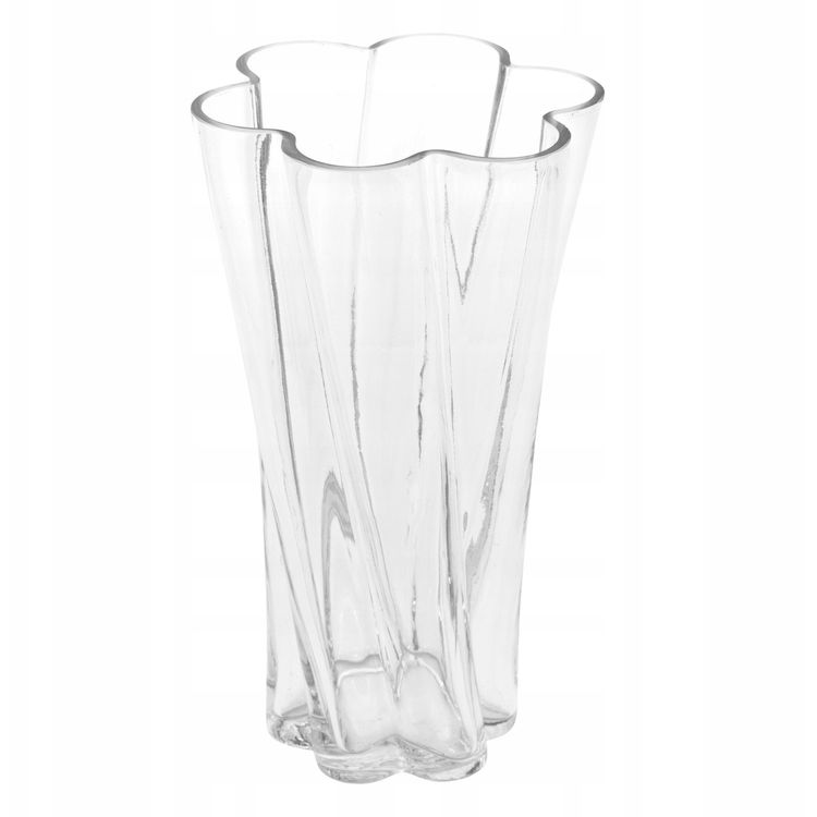 Tootefoto - VASE NOELI CLEAR H25.5CM