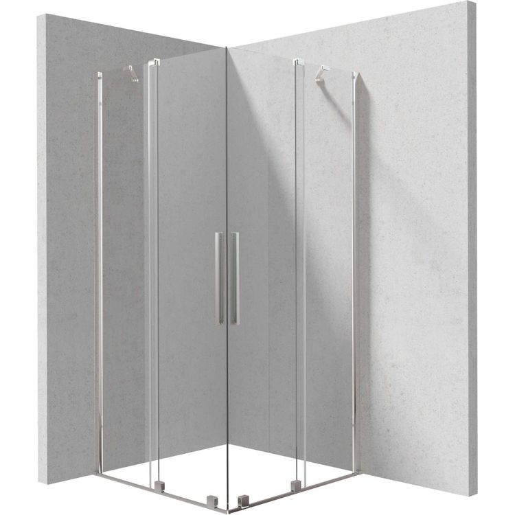 Tootefoto - Square shower enclosure 90x90 cm