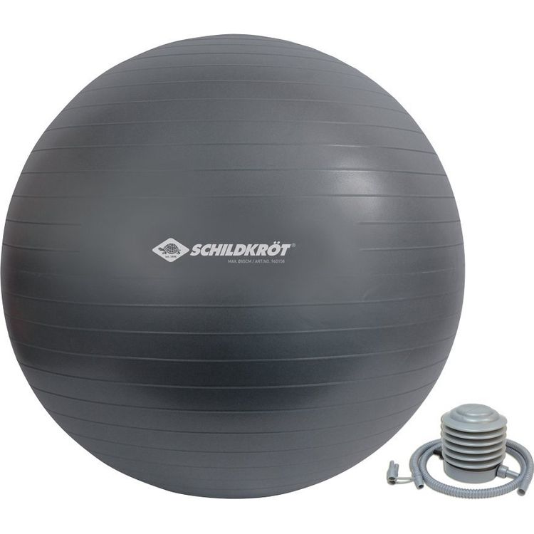 Tootefoto - Schildkr t Fitness 960158 treeningpall 85 cm Hall T issuurus