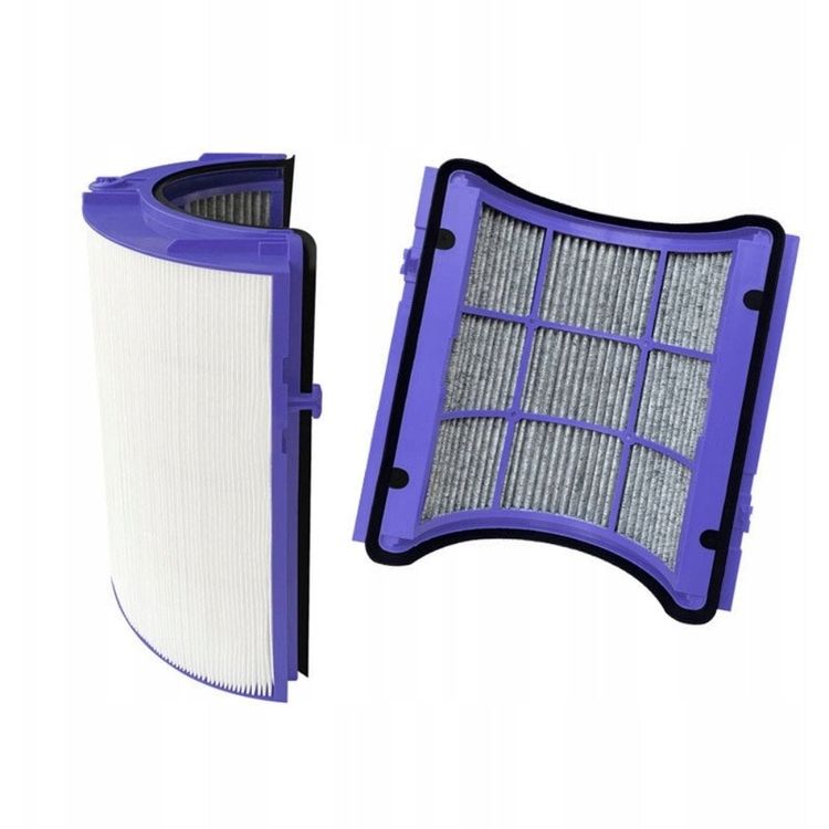 Tootefoto - JETtools Hepa Filter H13 hupuhasti Dysoni puhasti jaoks Hp06 Tp06 Ph01 Ph02 / Hp06 Hepa riiulifilter