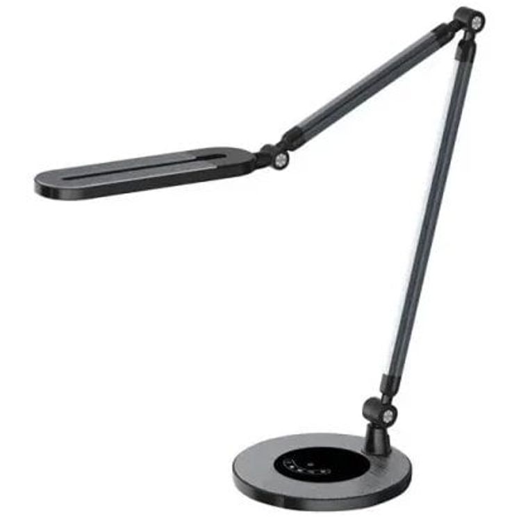 Tootefoto - Standart desk lamp black ELY BL1221 CZARNA, LED, 9W