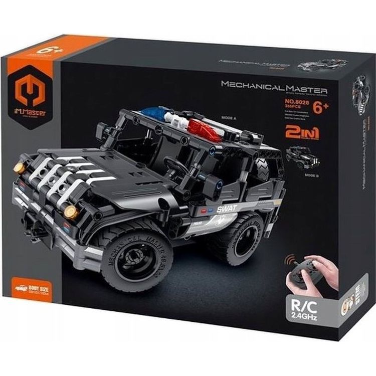 Tootefoto - HP IM.MASTER RC SWAT s iduk 2in1 355el 8026 40462