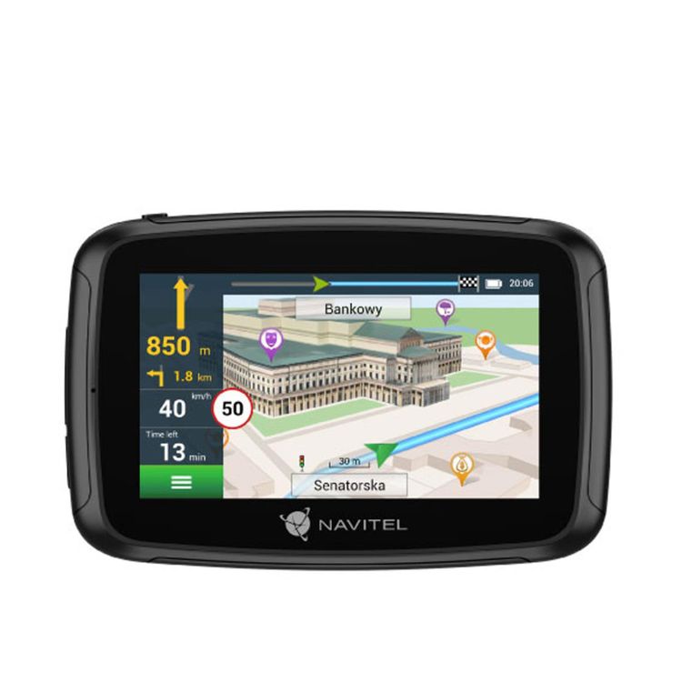 Tootefoto - Navitel G590 MOTO