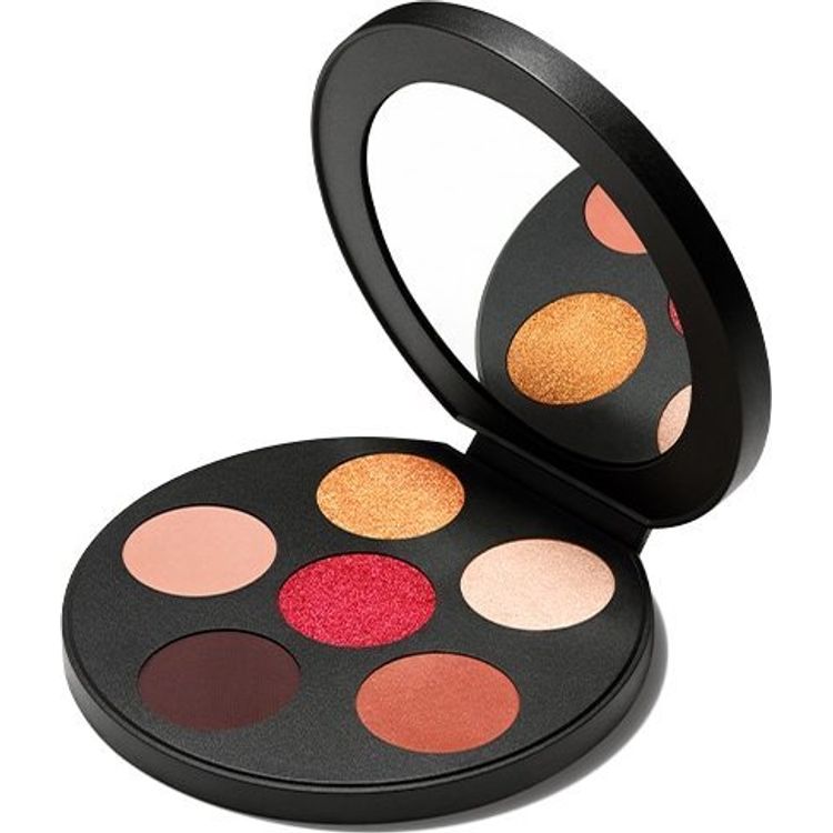 Tootefoto - MAC MAC, llatussilmad, lauv rvipalett, soe, 8,4 g naistele