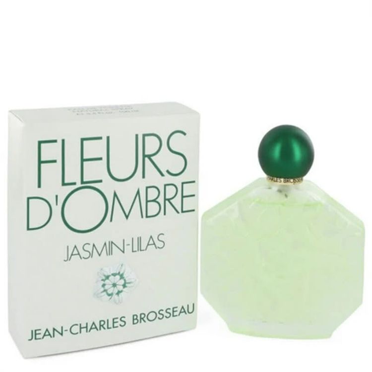 Tootefoto - Jean Charles Brosseau, Fleurs D'Ombre Jasmin-Lilas, tualettvesi, naistele, 100 ml naistele
