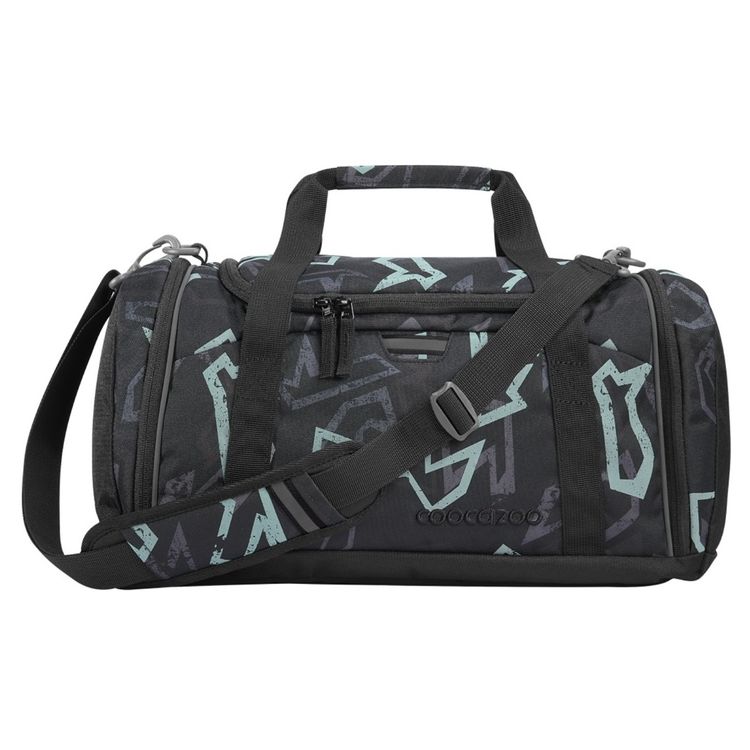 Tootefoto - Coocazoo COOCAZOO 2.0 sports bag, color: Reflective Graffiti
