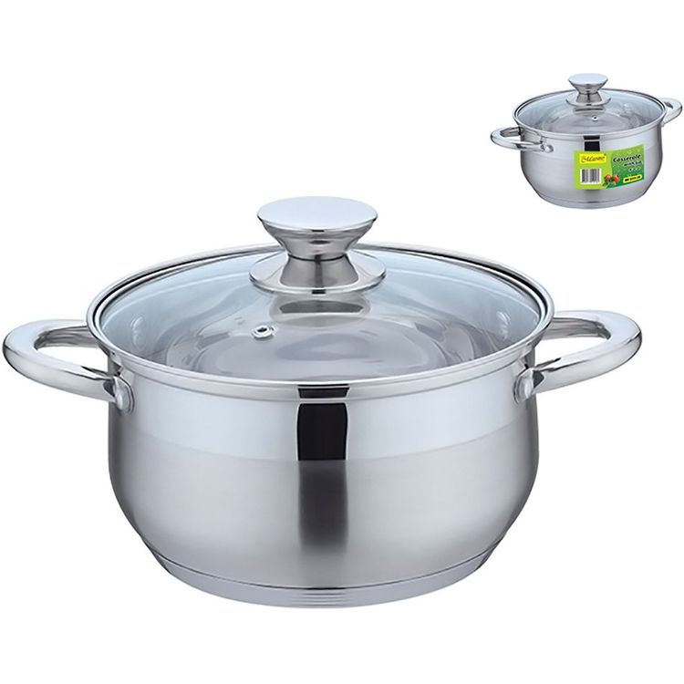 Tootefoto - Maestro Teraspott kaanega induktsioongaasile 24cm 6,4L MAESTRO MR-3515-24