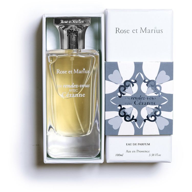 Tootefoto - Autor: Kilian Rose et Marius Kohtumine Cezanne'iga Unisex parf mvesi 100 ml Unisex
