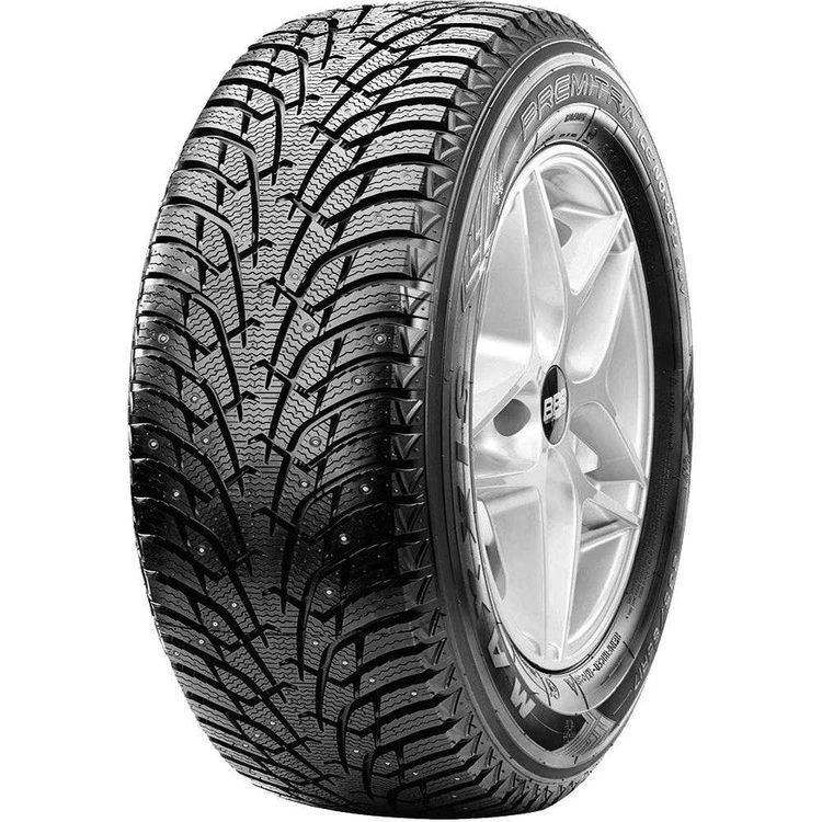Tootefoto - 215/55R17 MAXXIS NP5 PREMITRA ICE 98T XL DOT23 Studded 3PMSF Naast