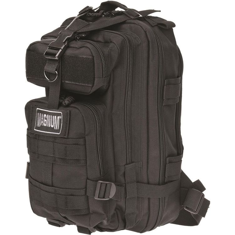 Tootefoto - MAGNUM Fox 25L hiking backpack black (5901979058274)