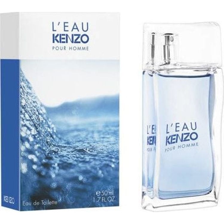 Tootefoto - Kenzo L'Eau Pour Homme EDT 50 ml