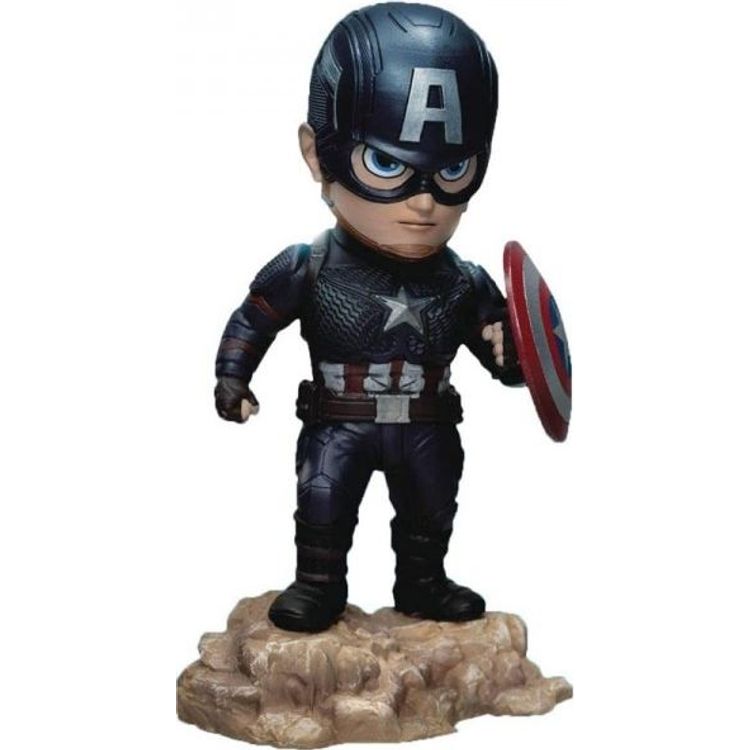 Tootefoto - Marvel Marvel Captain America Mini Egg Attack m rulikuju (MEA-011B)