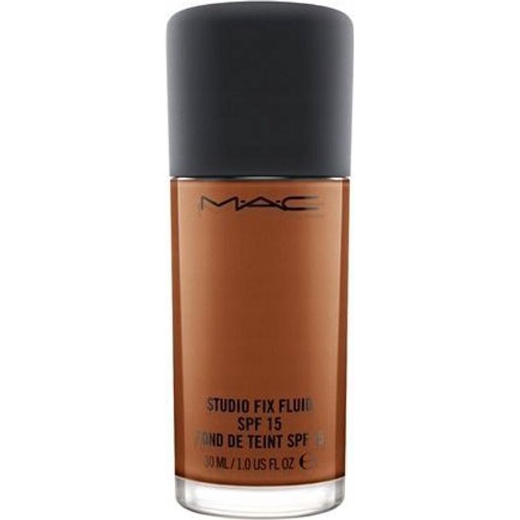 Tootefoto - MAC MAC, Studio Fix Fluid, matt viimistlus, vedel jumestuskreem, NW57, SPF 15, 30 ml naistele