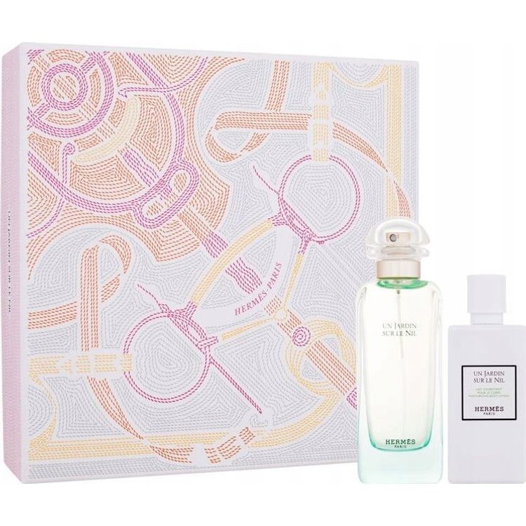 Tootefoto - Alkotest SET HERMES Un Jardin Sur Le Nil EDT pihusti 100ml + KEHAPIME 80ml
