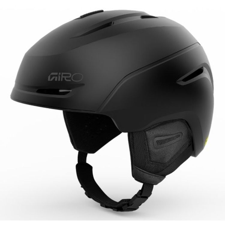 Tootefoto - MIVIDA GIRO NEO MIPS talvekiiver matt must suurus. L (59 62,5 cm)