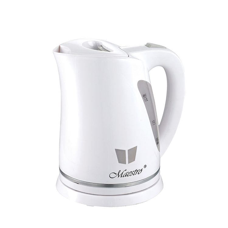 Tootefoto - Maestro MR-038B veekeetja Valge