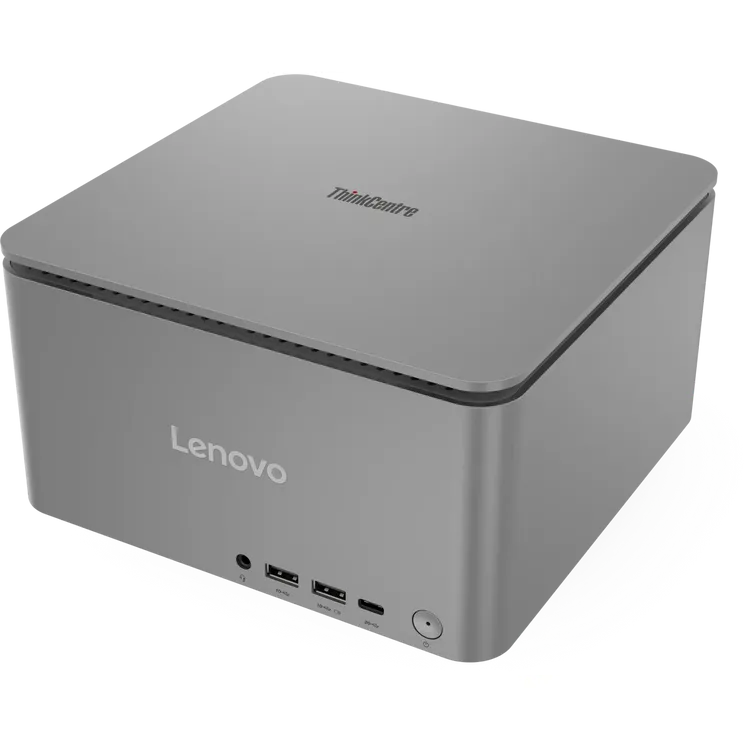Tootefoto - Lenovo ThinkCentre Neo Ultra USFF 12W1003WGE - Intel i7-14700T, 32GB DDR5 RAM, 1000GB SSD, NVidia GeForce RTX 4060, Win11 Pro