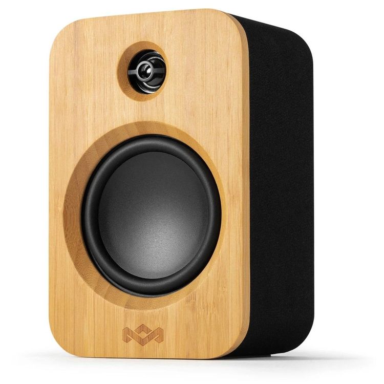 Tootefoto - Marley | Get Together Solo Speaker | EM-JA119-SB | Bluetooth | Black | Portable | Wireless connection