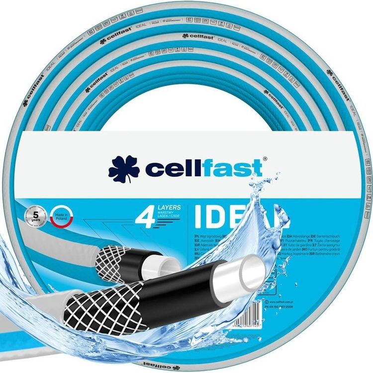 Tootefoto - Cellfast Aiavoolik IDEAL 3/4" 50 m 10-262 CELLFAST