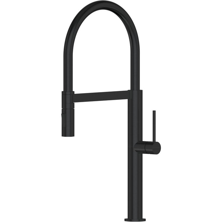 Tootefoto - KITCH FAUC MULTIFUNKTSIONAALNE MATTMUST