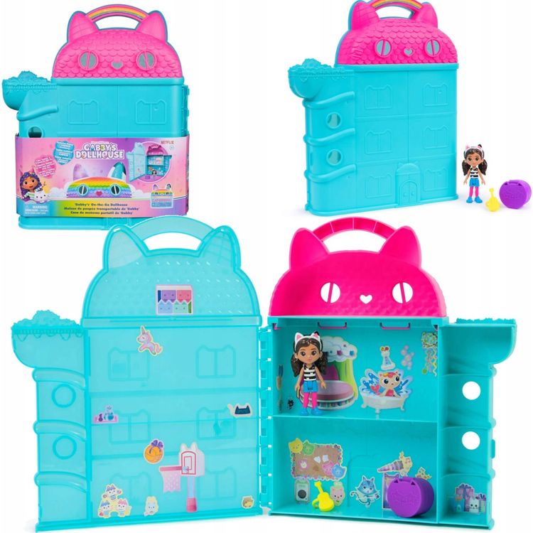 Tootefoto - Spin Master SPIN GABI reisimaja 6071471 / 4