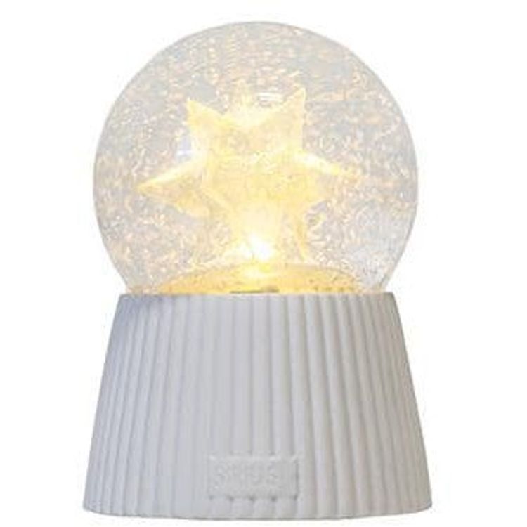 Tootefoto - Sirius Home Capella Snowlobe, j ulud, 10 cm, 130 mm, AAA