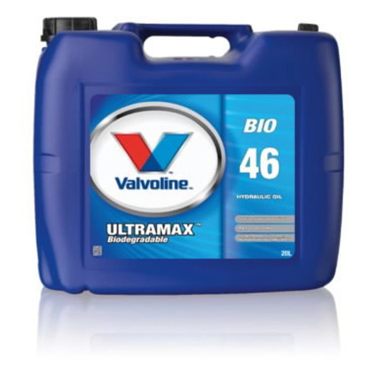 Tootefoto - H draulika li biolagunev Ultramax Bio 46 20L, Valvoline