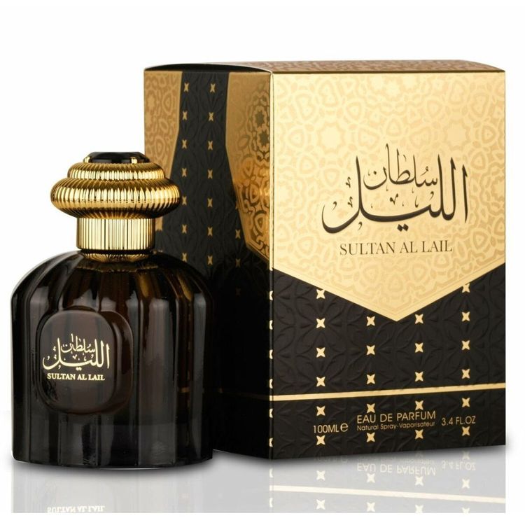 Tootefoto - Meeste parf m Al Wataniah sultan al lail edp 100 ml