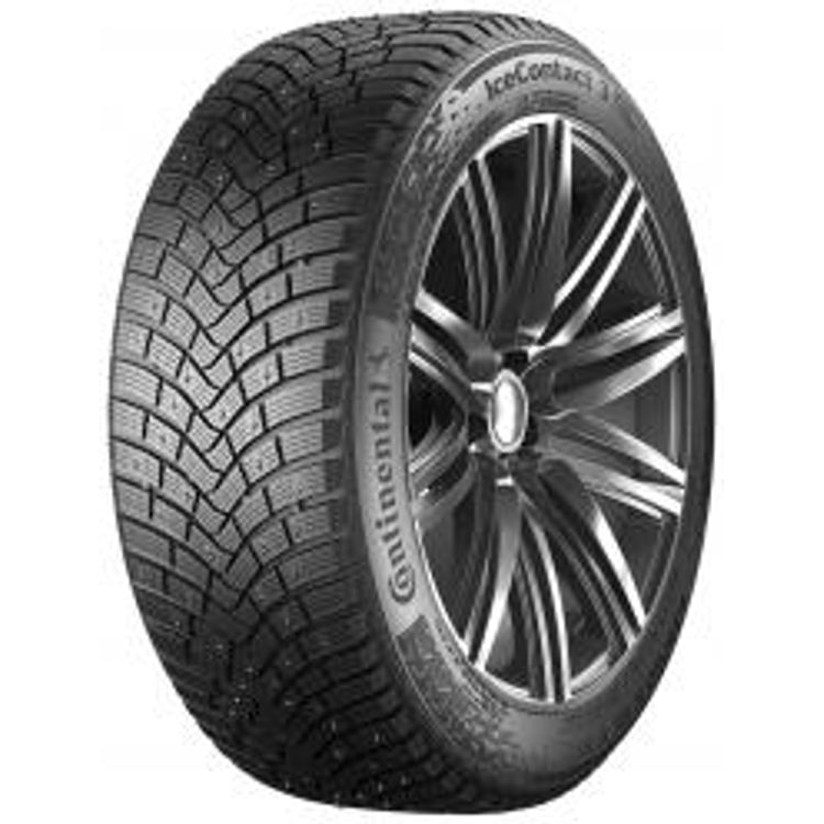 Tootefoto - Continental Cic 3 Evc 215/50R19 Naast