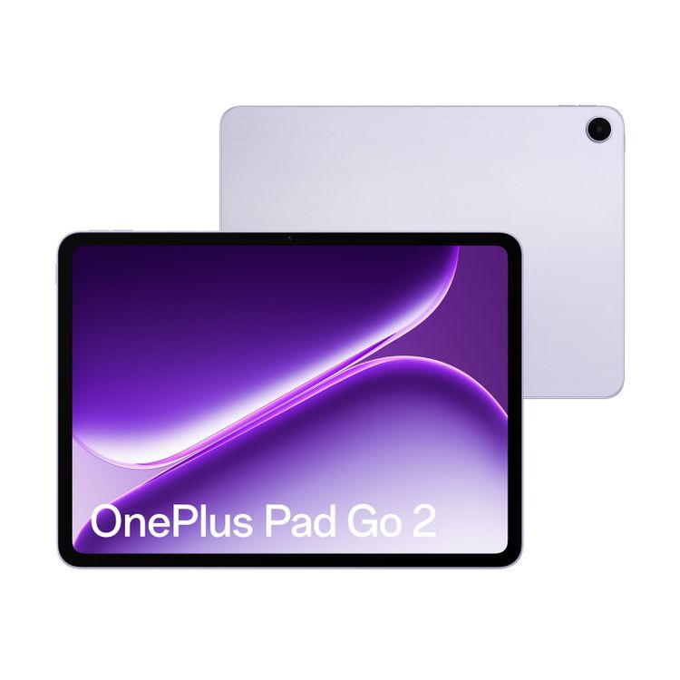 Tootefoto - OnePlus Pad Go 2 8/128GB Wi-Fi Purple + Stylus