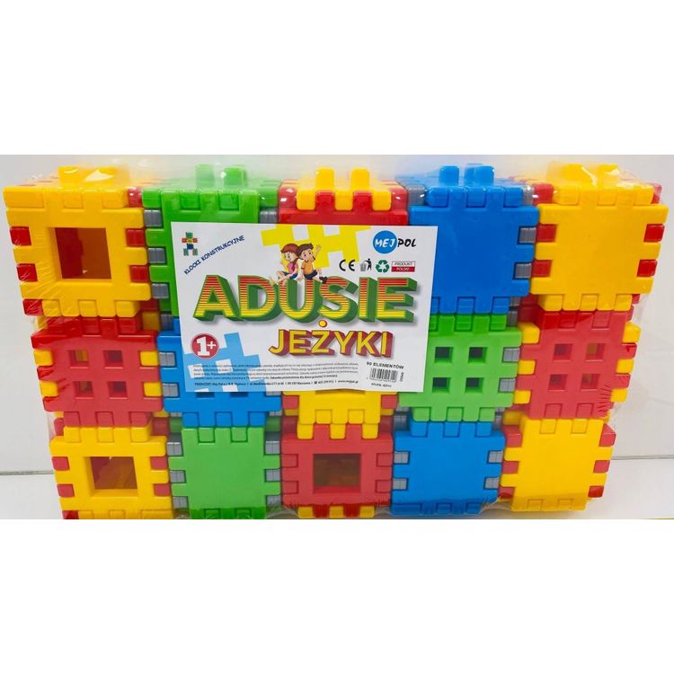 Tootefoto - Shako Blocks Hedgehogs 90 elements