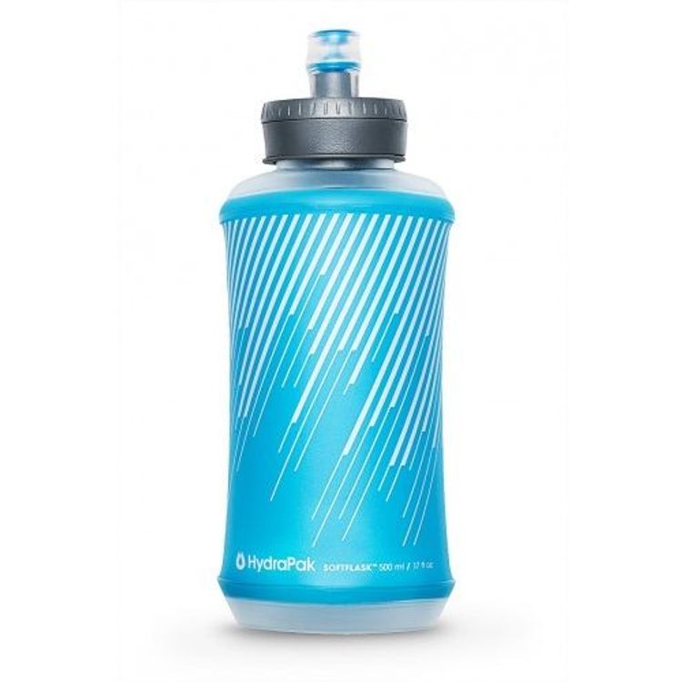Tootefoto - HydraPak Softflask kokkupandav pudel sinine 500ml