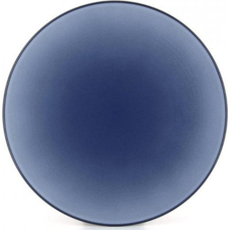 Tootefoto - P rip eva tasane plaat 28 cm sinine