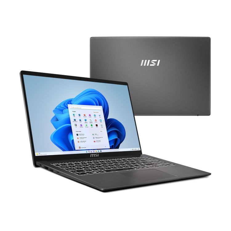 Tootefoto - MSI Modern 15 Core 5-120U/16GB/1TB/Win11