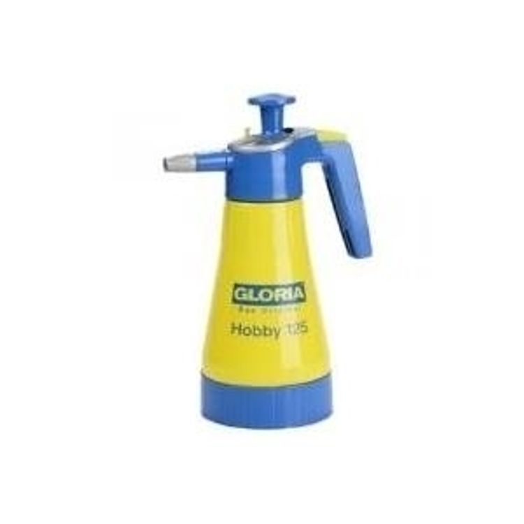 Tootefoto - GLORIA Hobby 125 1,25 l Sinine, Kollane Plast