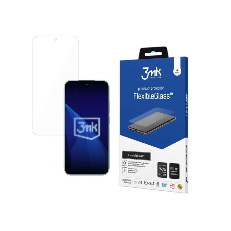 Tootefoto - 3mk FlexibleGlass for Poco F8 Ultra