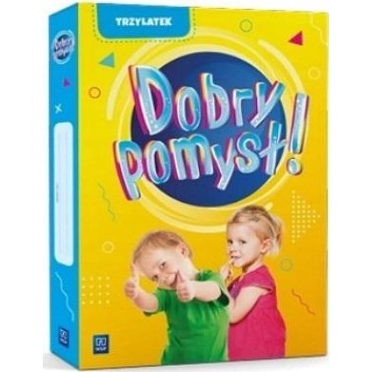 Tootefoto - Pakiet: Dobry pomys?! Trzylatek