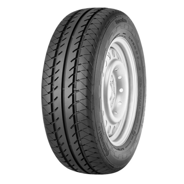 Tootefoto - 235/60R17C Continental VanContact Eco Suverehv