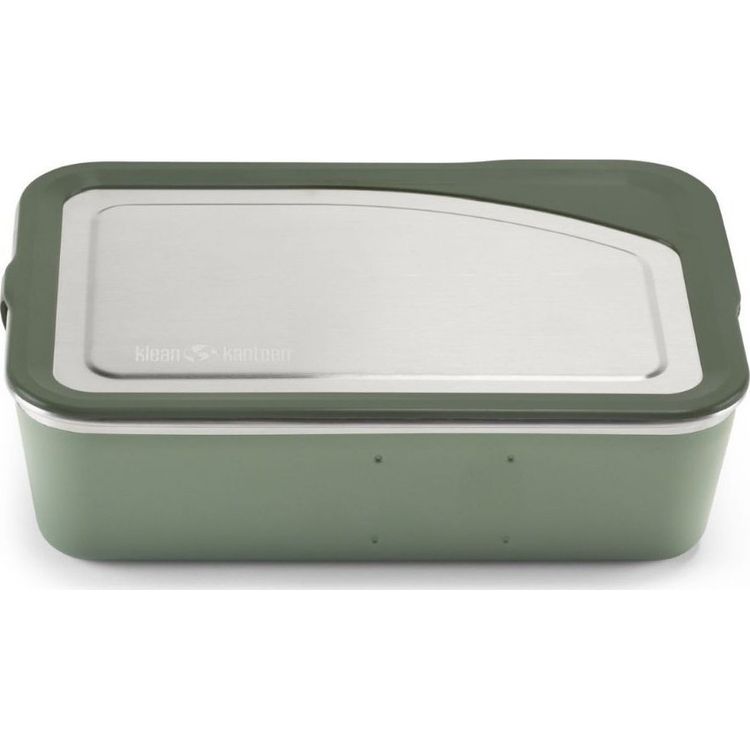 Tootefoto - Klean Kanteen Kanteen Rise Lunch Box, 592ml/20oz, Sea Spray