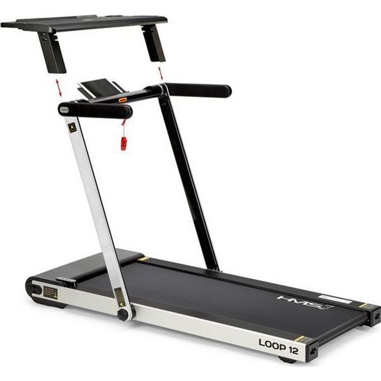 Tootefoto - Treadmill HMS Treadmill Loop12 Multi gray