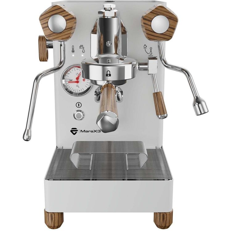 Tootefoto - Ekspres ci nieniowy Lelit MaraX3 - Ekspres Kolbowy - Bia y