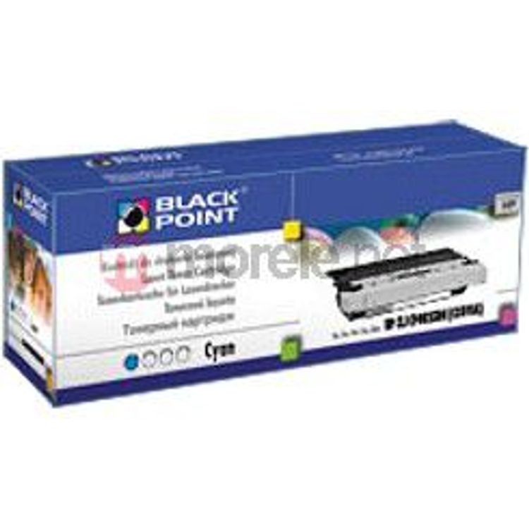 Tootefoto - Black Point toner LCBPH260C / CE261A (cyan)