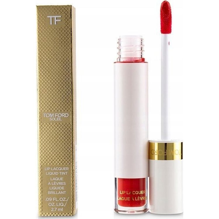 Tootefoto - Tom Ford, Tom Ford, vedel huulepulk, 06, La Vie En Rouge, 2,7 ml naistele