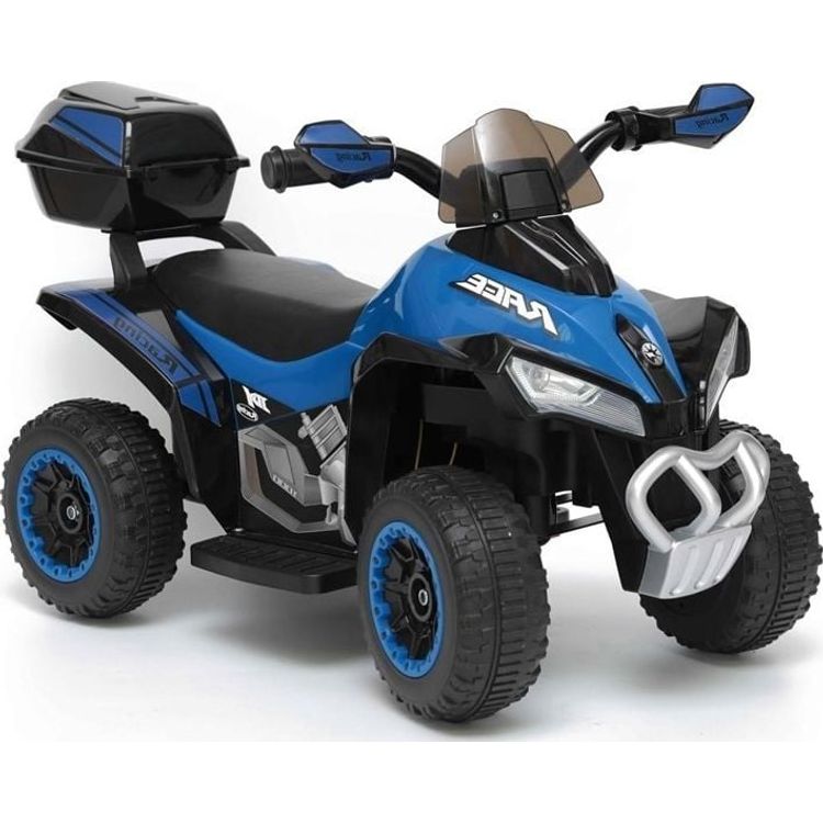 Tootefoto - Lean Cars Quad na Akumulator GTS1188-A Niebieski