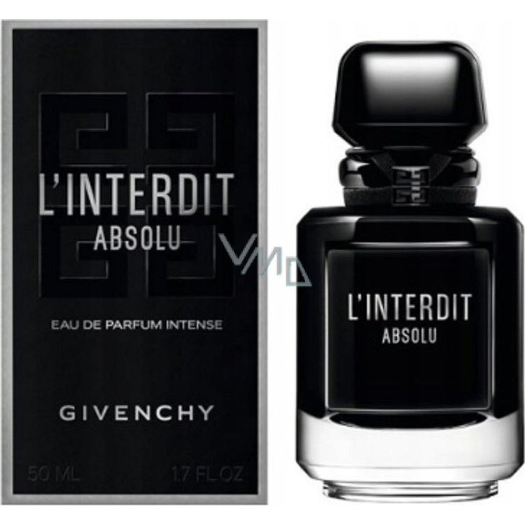 Tootefoto - Givenchy Givenchy L'Interdit Absolu Intense EDP 50ml