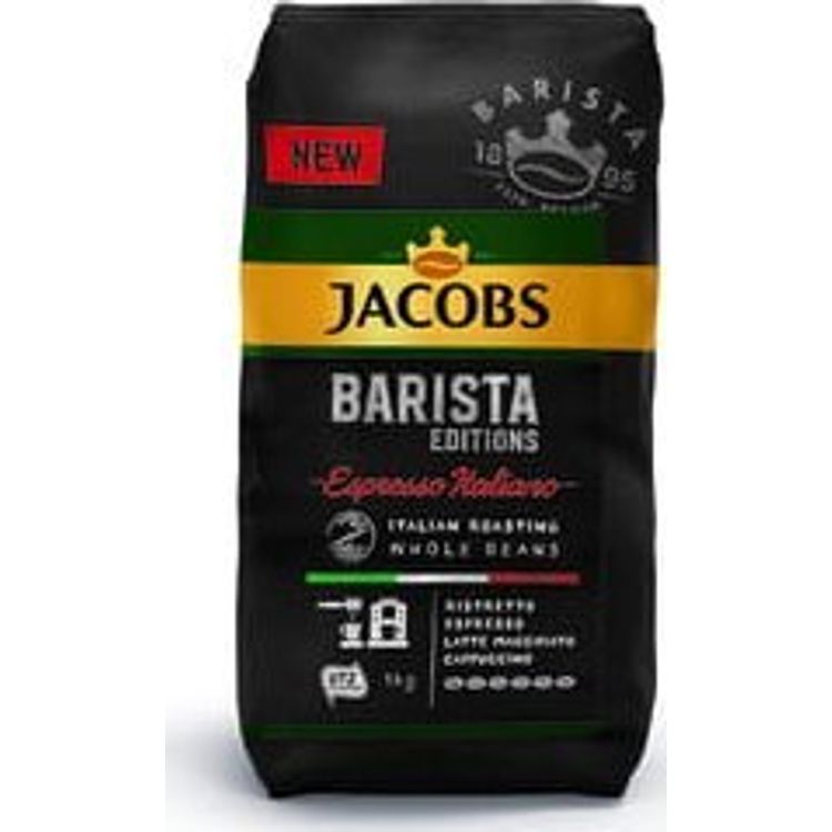 Tootefoto - Jacobs Barista Edition Espresso Italiano kohvioad 1 kg