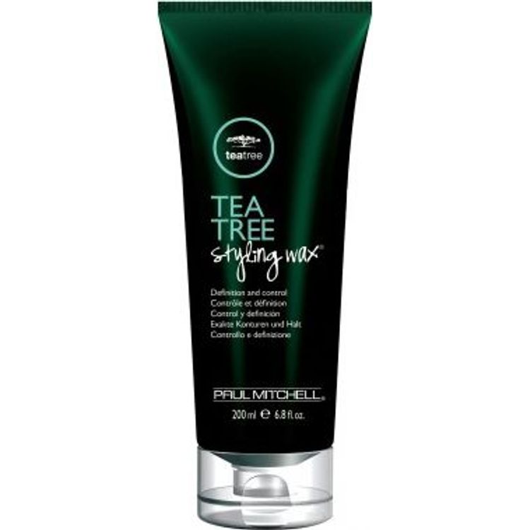 Tootefoto - PAUL MITCHELL Tea Tree Styling Wax juuste kujundav vaha 200ml