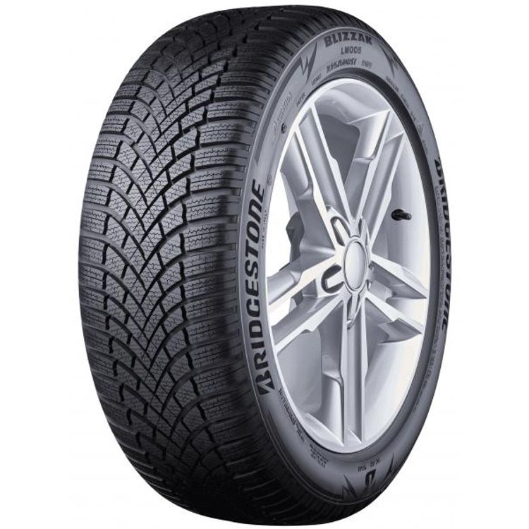 Tootefoto - 225/45R18 Bridgestone BLIZZAK LM005 Lamell